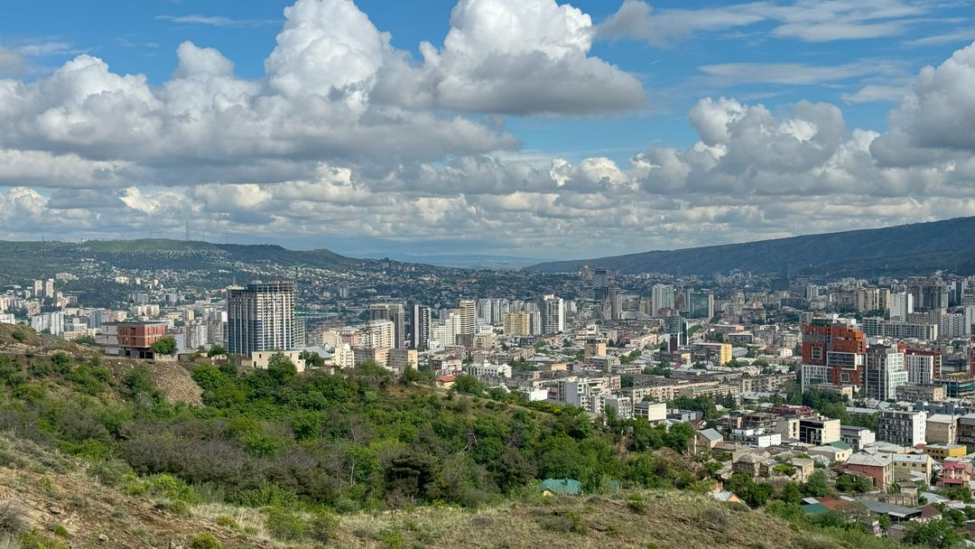 Tbilisi in Summer